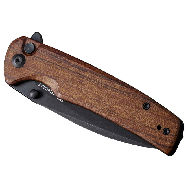 Zsebkés - „SENCUT Sachse Guibourtia Fekete - Böker