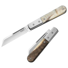 "Dom Barlow Ram Horn" ZSEBKÉS  - LionSteel