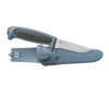 FIX PENGÉJŰ KÉS - MORAKNIV® BASIC 546 - LIMITÁLT KIADÁS 2022 - SZÜRKE/KÉK