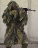 W/L GHILLIE PARKA ′ANTI FIRE′