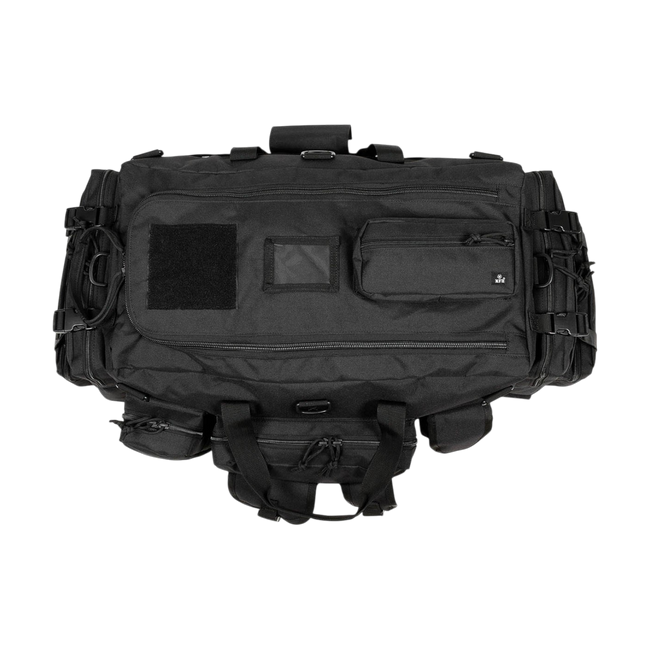 Operation Duffle Bag 70 liter - Fekete - MFH