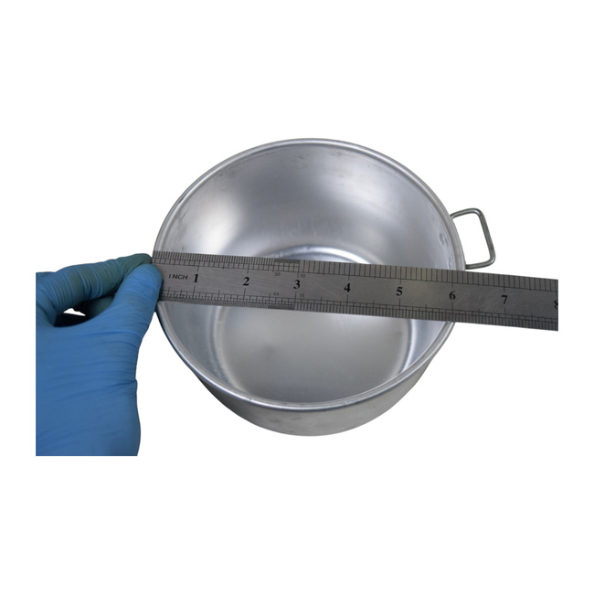 BOLGÁR KATONA ALUMÍNIUM FŐZŐKÉSZLET - WWII - ÚJSZERŰ ÁLLAPOTÚ