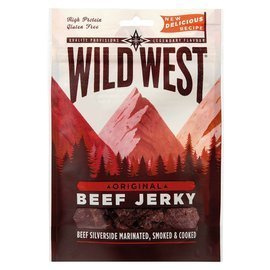 WILD WEST MARHA JERKY ORIGINAL 70G - MFH