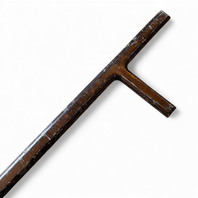 Fa tonfa - Román Hadsereg Katonai Felesleg - Lakkozott - Jó állapotban