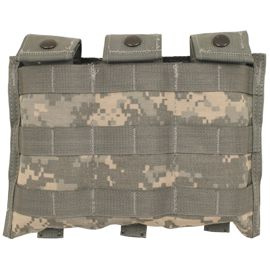 US mag pouch, "Molle", AT-digital, like new 5,5 x 3,5 x 16 cm