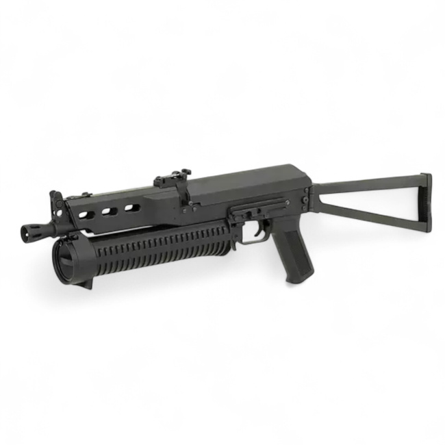 Airsoft géppisztoly replika - CM.058 PP-19 Bizon - CYMA