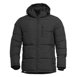 TAURUS PUFFER DZSEKI - PENTAGON® - FEKETE