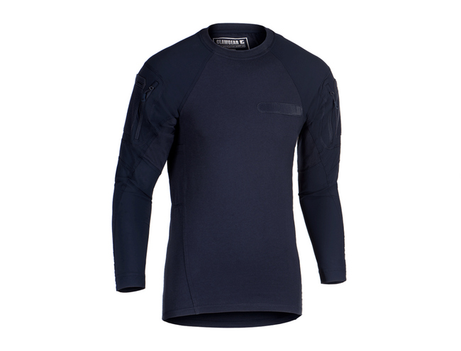 MK.II INSTRUCTOR SHIRT LS - CLAWGEAR - NAVY