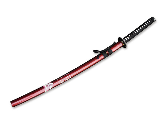 Sword Kimura Katana Black - Magnum by Boker