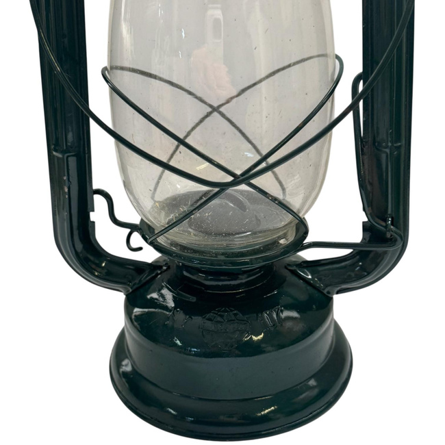 SZÉLERNYŐ - METALOGLOBUS - ZÖLD - RÓMAI HADSEREG KATONAI FELESLEG - JÓ ÁLLAPOTÚ