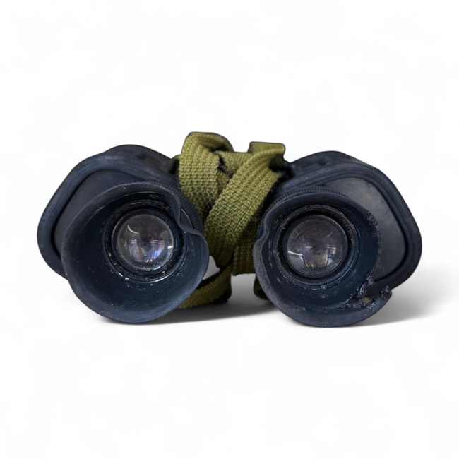 VALDADA I.O.R. 7x40 MILITARY BINOCULARS - MILITARY SURPLUS ROMANIAN ARMY - USED