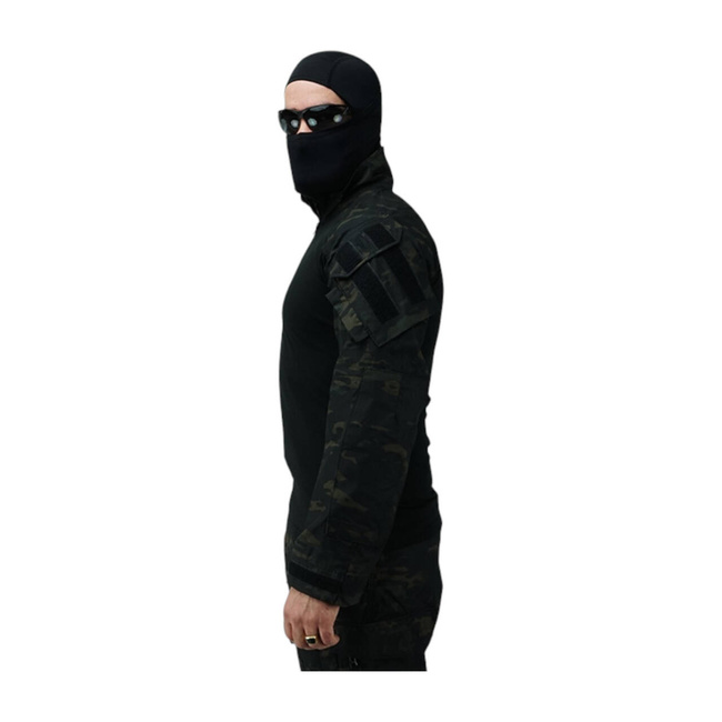 Shadow Strategic - Hybrid Combat Shirt - UTP Darknight