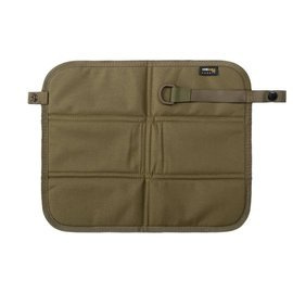 CORDURA® SEAT PAD - "VAGABOND" - 35 x 29 CM - Helikon-Tex® - ADAPTIVE GREEN
