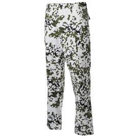 MFH BDU men pants Rip-Stop snow tarn