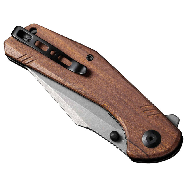 Zsebkés - „SENCUT Actium Guibourtia” - Böker