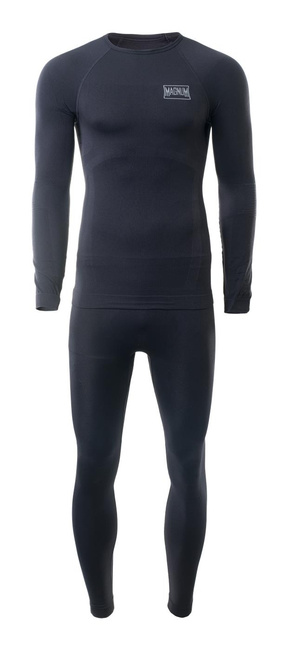 SZETT LENJERIE TERMOACTIVA  - MAGNUM TARTÁLY SZETT - GRAFIT