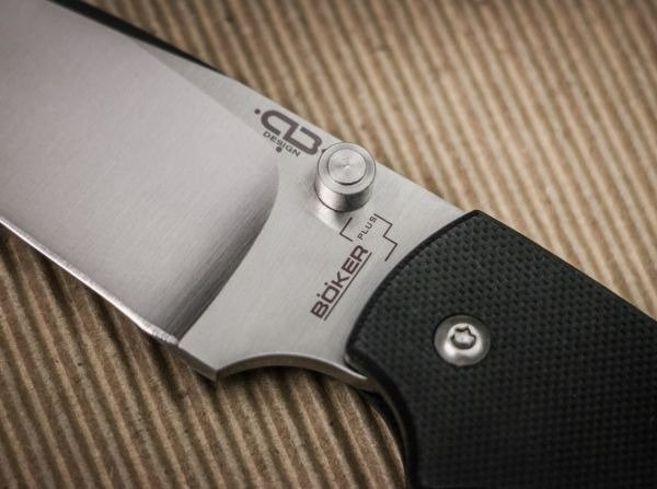 Boker Plus XS Drop Pocket Knife