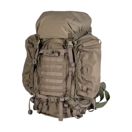 Snigel Design katonai hátizsákhuzat - 110 liter - A német hadsereg (Bundeswehr) katonai feleslege - Használt