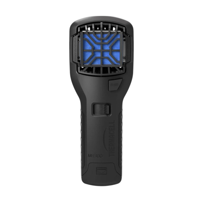 PORTABLE MOSQUITO REPELLER - MR-300L - BLACK - THERMACELL