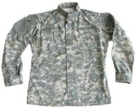 DZSEKI US ARMY DIGITAL CAMO ACU HASZNÁLT