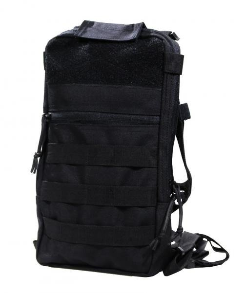 HYDRATION PACK ´TF2´ 1.5 L BLACK