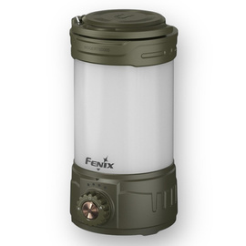 LED Kempinglámpa - Fenix CL26R Pro LED - Camping Oil