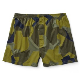 PAMUT BOXERALSÓ - SWEDISH CAMO M90 - BRANDIT