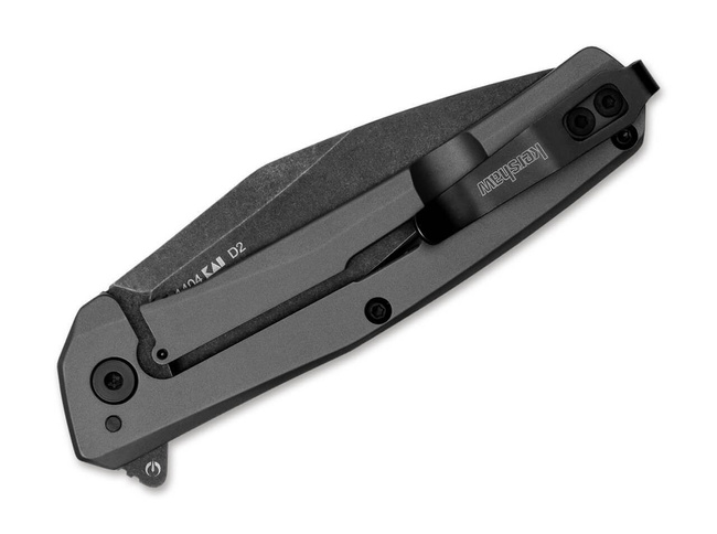 ZSEBKÉS FLYBY SZÜRKE - KERSHAW