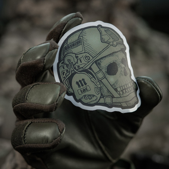 Sticker - Operator - Ranger Green - M-Tac