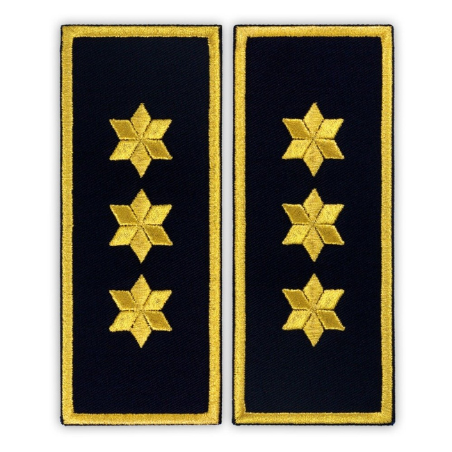 Grade Főbiztos Büntetés-végrehajtási Főtitkár ANP-egyszerű