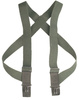 ELASTIC SUSPENDERS - Mil-Tec - OD