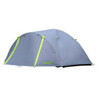 4-PERSONS TENT MAGNUM SOLARPRO 4 - ALLOY/IRON GATE - HITEC