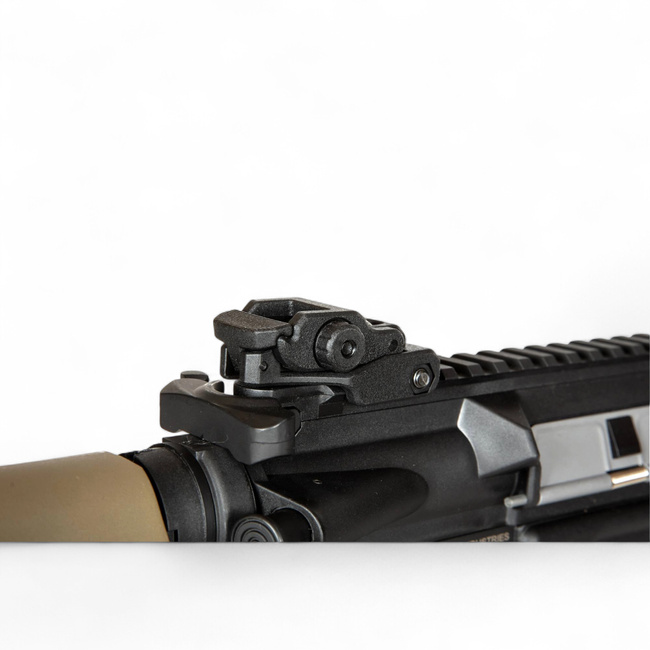 ASG Karabély Replika – SA-F01 FLEX GATE X-ASR – Specna Arms – SPE-01-040552 – FélhomokszínűASG Karabély Replika – SA-F01 FLEX GATE X-ASR – Specna Arms – SPE-01-040552 – Félhomokszínű