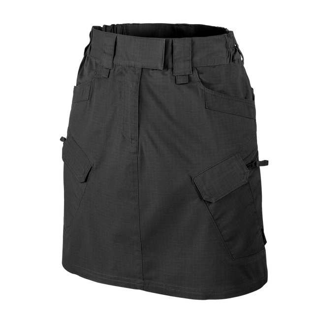 SZOKNYA UTL® - Urban Tactical Skirt® - PolyPamut Ripstop - Helikon-Tex® - FEKETE