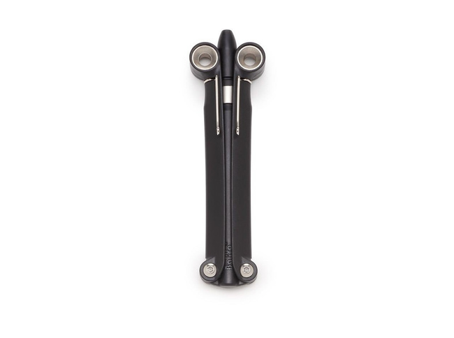 BALIYO WING - BLACK - SPYDERCO