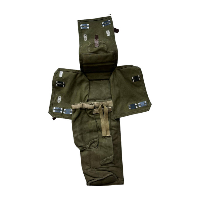 RPG Canvas gun cover, drop case surplus - román katonai felesleg - Használt