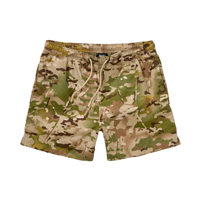 FÜRDŐNADRÁG - ALAP - TACTICAL CAMO - BRANDIT