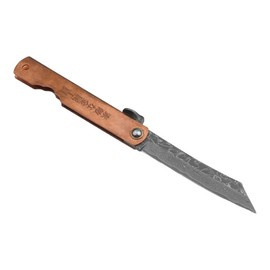 DAMASCUS KÉS IROGANE - HIGO