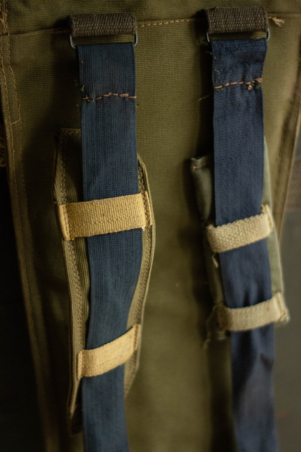 RPG Canvas gun cover, drop case surplus - román katonai felesleg - Használt