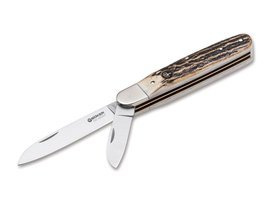 POCKET KNIFE ENIGMA STAG - BOKER