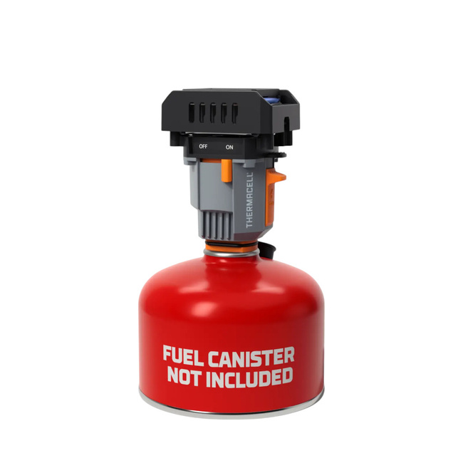 HORDOZHATÓ SZÚNYOGRIASZTÓ KÉSZÜLÉK - HÁTIZSÁKOS UTAZÓ - THERMACELL