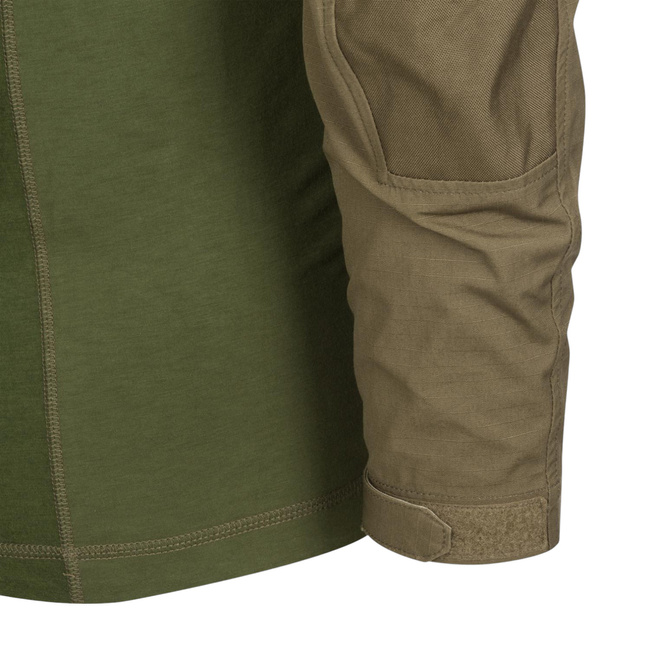 COMBAT SHIRT - VANGUARD - MULTICAM CAMO - DIRECT ACTION - HELIKON-TEX
