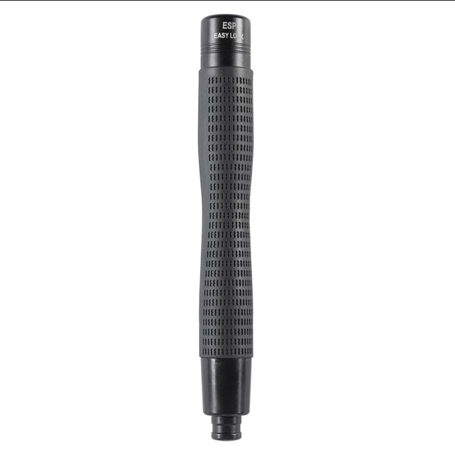 EXPANDABLE BATON HARDENED ERGONOMIC 20 inch - EASY-LOCK - ESP