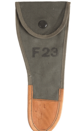 Használt svéd szerszámtáska