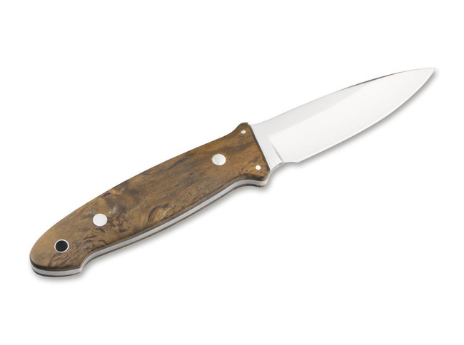 "CUB CURLY BIRCH BROWN" ZSEBKÉS - BOKER