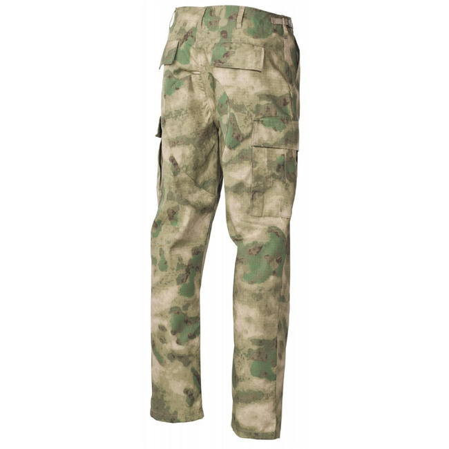 AMERIKAI BDU COMBAT NADRÁG - MFH® - CAMO FG