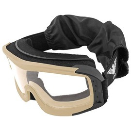 TAKTIKAI SZEMÜVEG - KHS® Tactical Eyewear - KHAKI