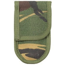 NL KNIFE POUCH - ALICE CLIP - NL CAMO - USED