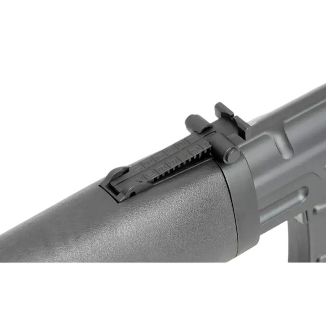 REPLIKA SVD AIRSOFT SVD AIRSOFT MESTERLÖVÉSZ PUSKA - FEKETE - AGM