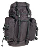 HÁTIZSÁK GERMAN MOUNTAIN BACKPACK 80 L FEKETE